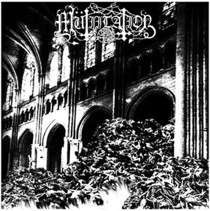 Mütiilation "Remains Of A Ruined. Dead. Cursed Soul" LP
