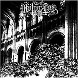 Mütiilation "Remains Of A Ruined. Dead. Cursed Soul" LP