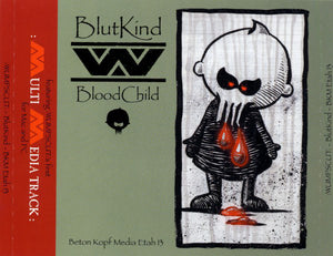 :Wumpscut: ‎"Blutkind" 2 x CD
