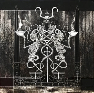 Year Of No Light / Altar Of Plagues "Split" LP