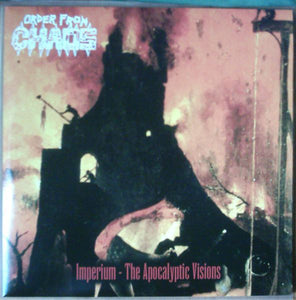 Order From Chaos "Imperium – The Apocalyptic Visions" LP