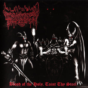 THORNSPAWN "BLOOD OF THE HOLY, TAINT THY STEEL" CD