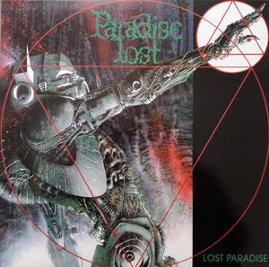 Paradise Lost "Lost Paradise" LP