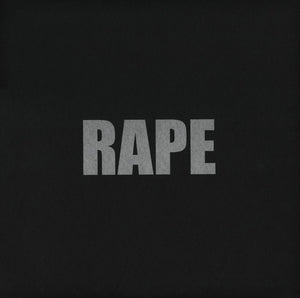 Clinic Of Torture / Chloroform Rapist / Snuff "Rape" LP