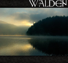 WALDEN - Walden - slim CD