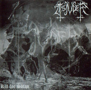 TSJUDER "KILL FOR SATAN" CD