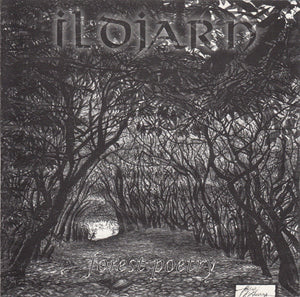 Ildjarn "Forest Poetry" 10"EP