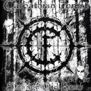 Carpathian Forest "Strange Old Brew" CD