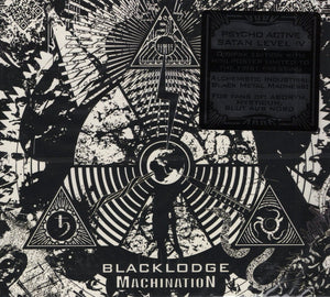 Blacklodge "MachinatioN" CD Digipak