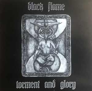 BLACK FLAME "TORMENT AND GLORY" CD