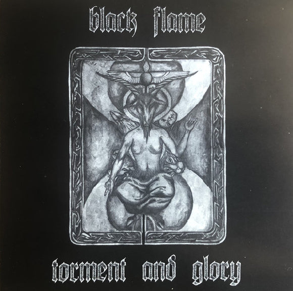 BLACK FLAME 