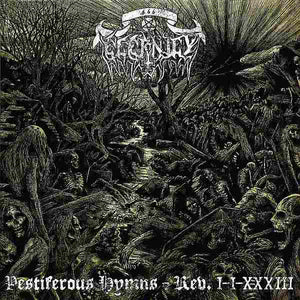 Eternity "Pestiferous Hymns – Rev. I-I-XXXIII" CD