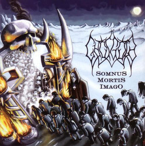 GHOLGOTH "SOMNUS MORTIS IMAGO" CD