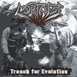 MORTAGE "TRENCH FOR EVOLUTION" CD