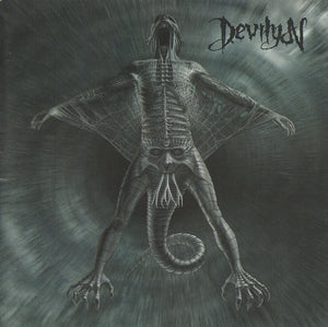 DEVILYN "REBORN IN PAIN" CD
