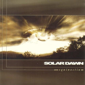 SOLAR DAWN "EQUINOCTIUM" CD
