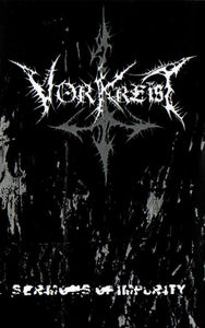 Vorkreist "Sermons Of Impurity" Tape