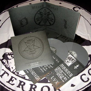 Osculum Infame "Manifesto From The Dark Age 1994-1996" LP