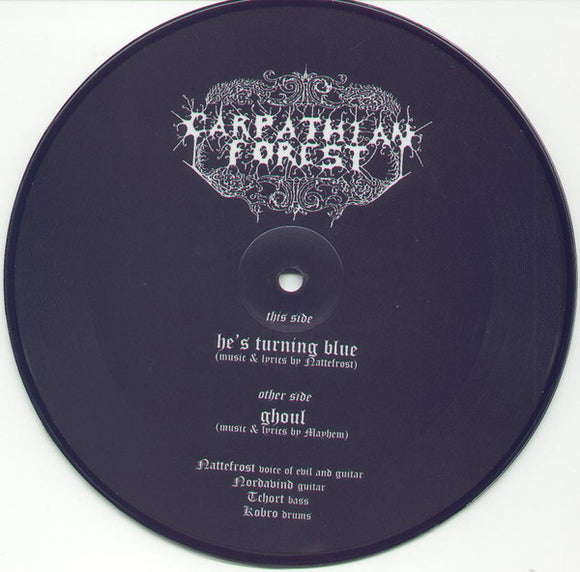 Carpathian Forest 
