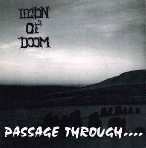 Legion Of Doom / Bestial Wrath "Passage Through... The Circle" 7"EP - Blue