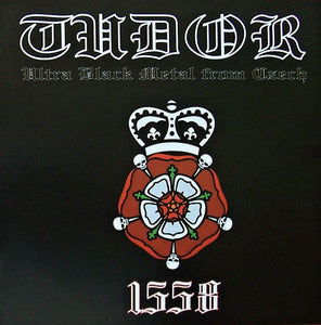 TUDOR "1558" 7"EP