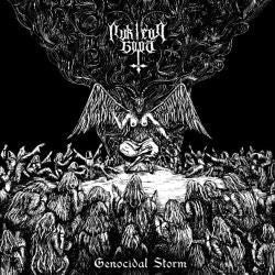 NUKLEAR GOAT "GENOCIDAL STORM" CD