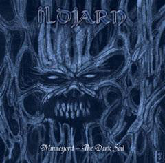 Ildjarn "Minnesjord - The Dark Soil" LP - Blue