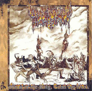Thornspawn "Blood Of The Holy Taint Thy Steel" LP