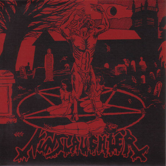 Nunslaughter / Crucifier 
