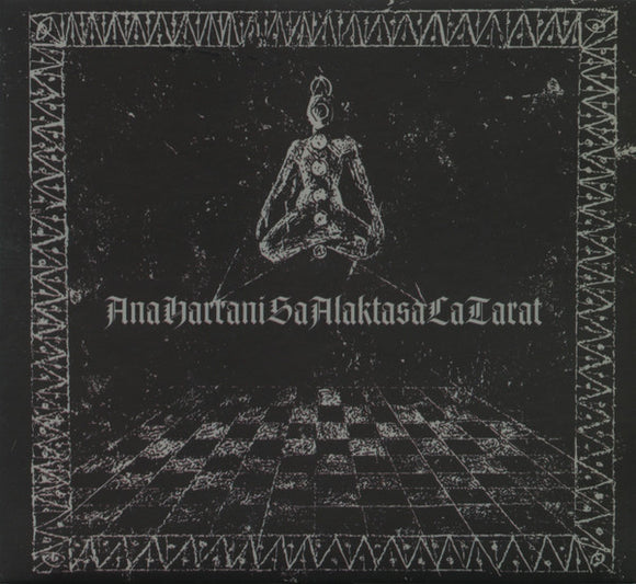 ACHERONTAS / CRIMSON MOON / AKRABU / SHIBALBA - ANA HARRANI SA ALAKTASA LA TARAT - CD Digipak - CD