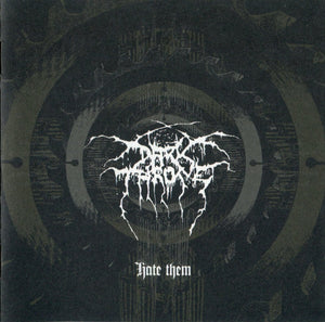 Darkthrone "Hate Them" LP