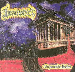 INCARNATUS "SINFONIA DE HADES" CD