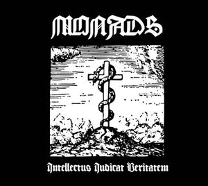 MONADS "INTELLECTUS LUDICAT VERITATEM" CD Digipak