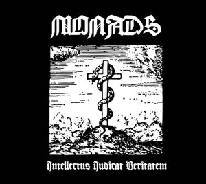 MONADS - INTELLECTUS LUDICAT VERITATEM - CD Digipak