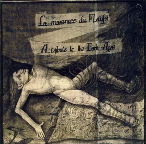 AORLHAC / DARKENHOLD / OSSUAIRE / YSENGRIN - La Maisniee Du Maufe: A Tribute To The Dark Ages - CD