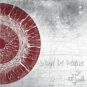 SAISON DE ROUILLE "CADUTA DEI GRAVI" LP - BLACK