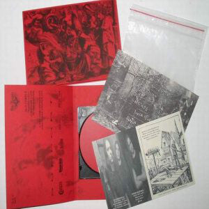 DECEPTION / PUTRIDITY "HOLY DECEPTION / PUTRID DECEPTION" CD Digisleeve - A5