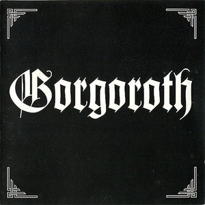 Gorgoroth "Pentagram" CD