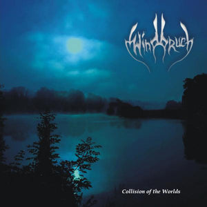 WINDBRUCH "COLLISION OF THE WORLDS" CD