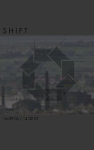 Shift "16 09 05 / 14 02 07" Tape
