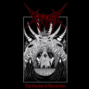 PERVERSOR "THE SHADOW OF ABOMINATION" 7"EP