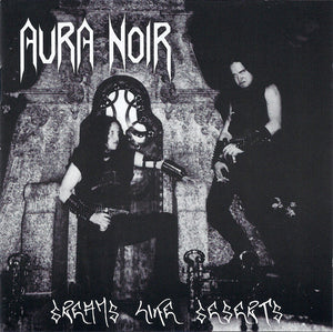 Aura Noir "Dreams Like Deserts" LP