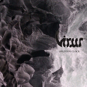 VIRUS "OBLIVION CLOCK" CD