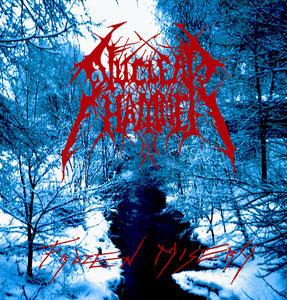 NUCLEARHAMMER "FROZEN MISERY" CD