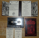 Occulto Mortualia "Memoriam Ad Umbrae" Tape