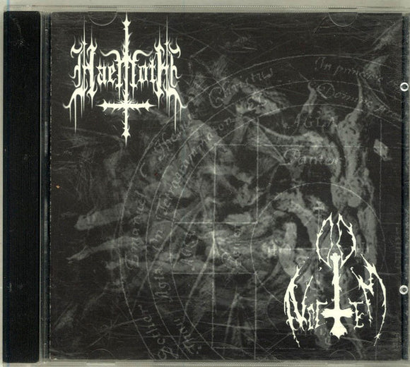 Haemoth / Ad Noctem 