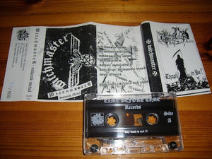 Witchmaster "Satanik Metal" Pro Tape