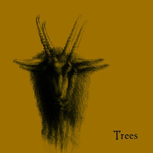 TREES "SICKNESS IN" CD