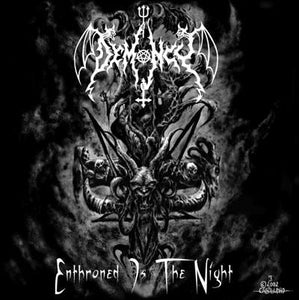 Demoncy "Enthoned Is The Night" LP