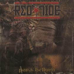 RED TIDE "PARA BELLUM" CD